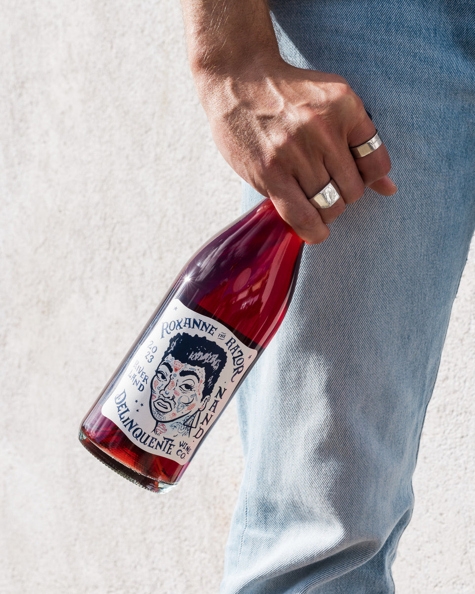 2023 'Roxanne the Razor' NAND Delinquente Wine Co
