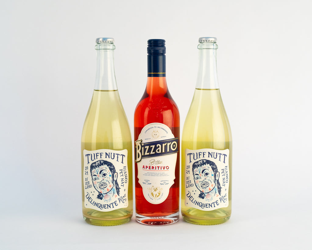 Bizzarro Spritz Bianco 3 Pack