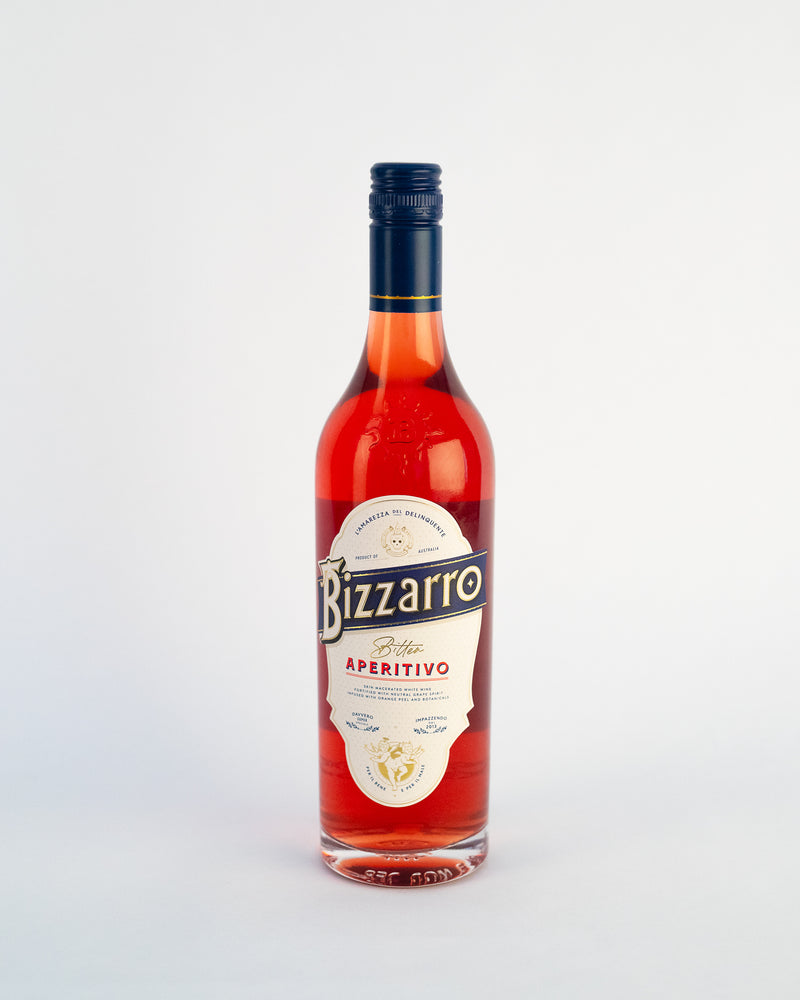 Bizzarro Aperitivo - 750ml bottle