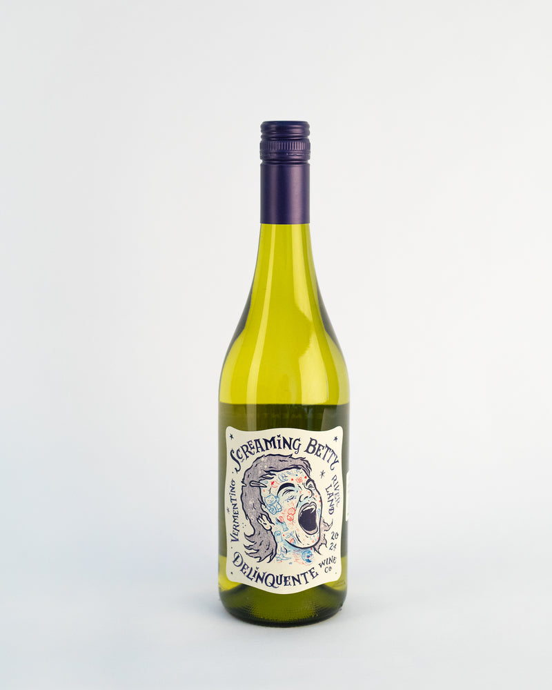 2024 "Screaming Betty" Vermentino