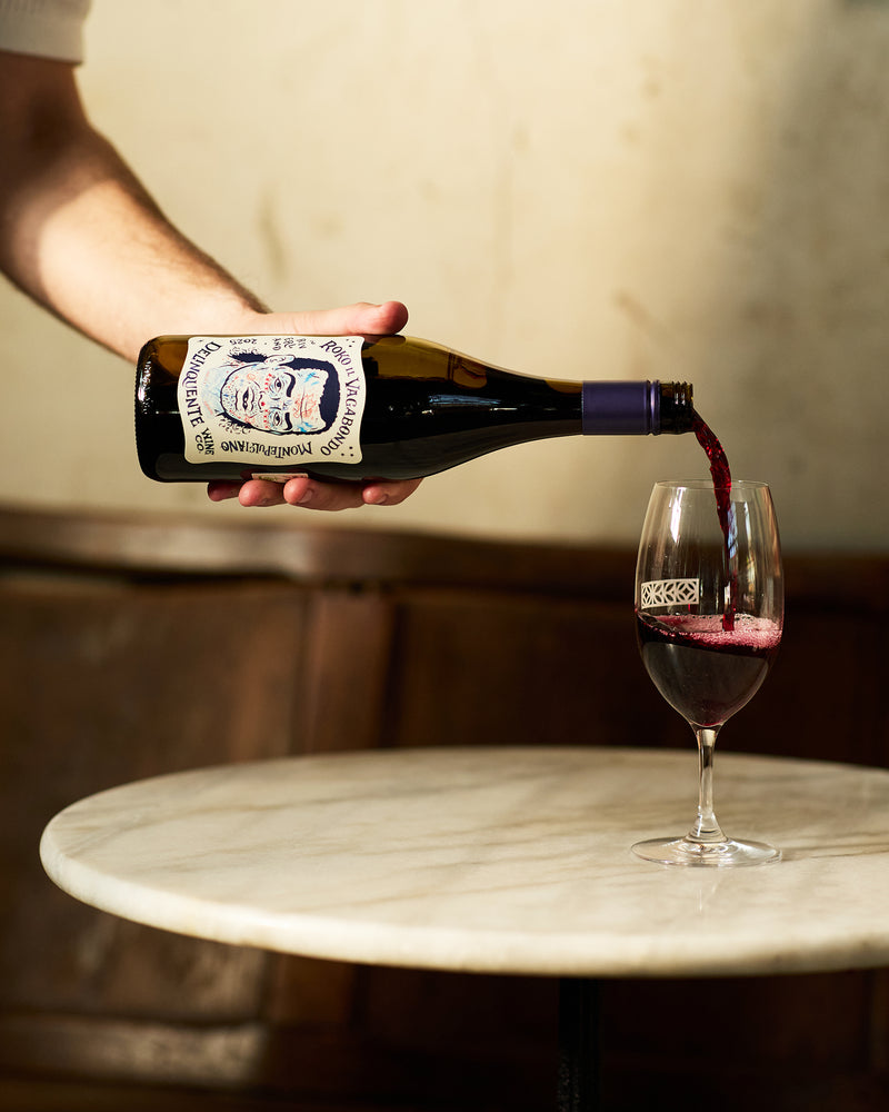2025 "Roko" Montepulciano