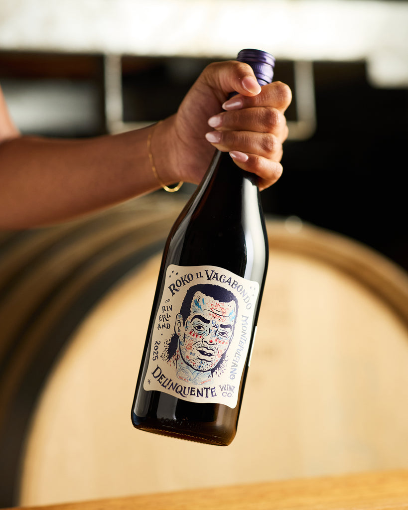 2025 "Roko" Montepulciano