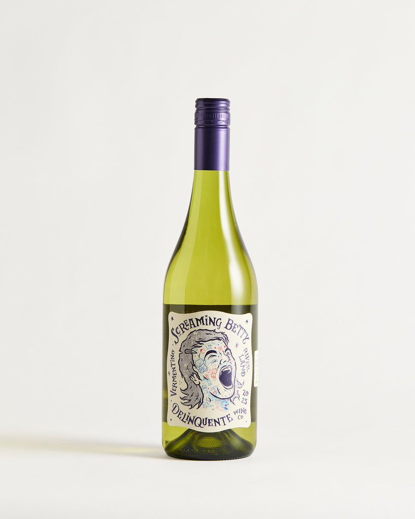 2025 "Screaming Betty" Vermentino