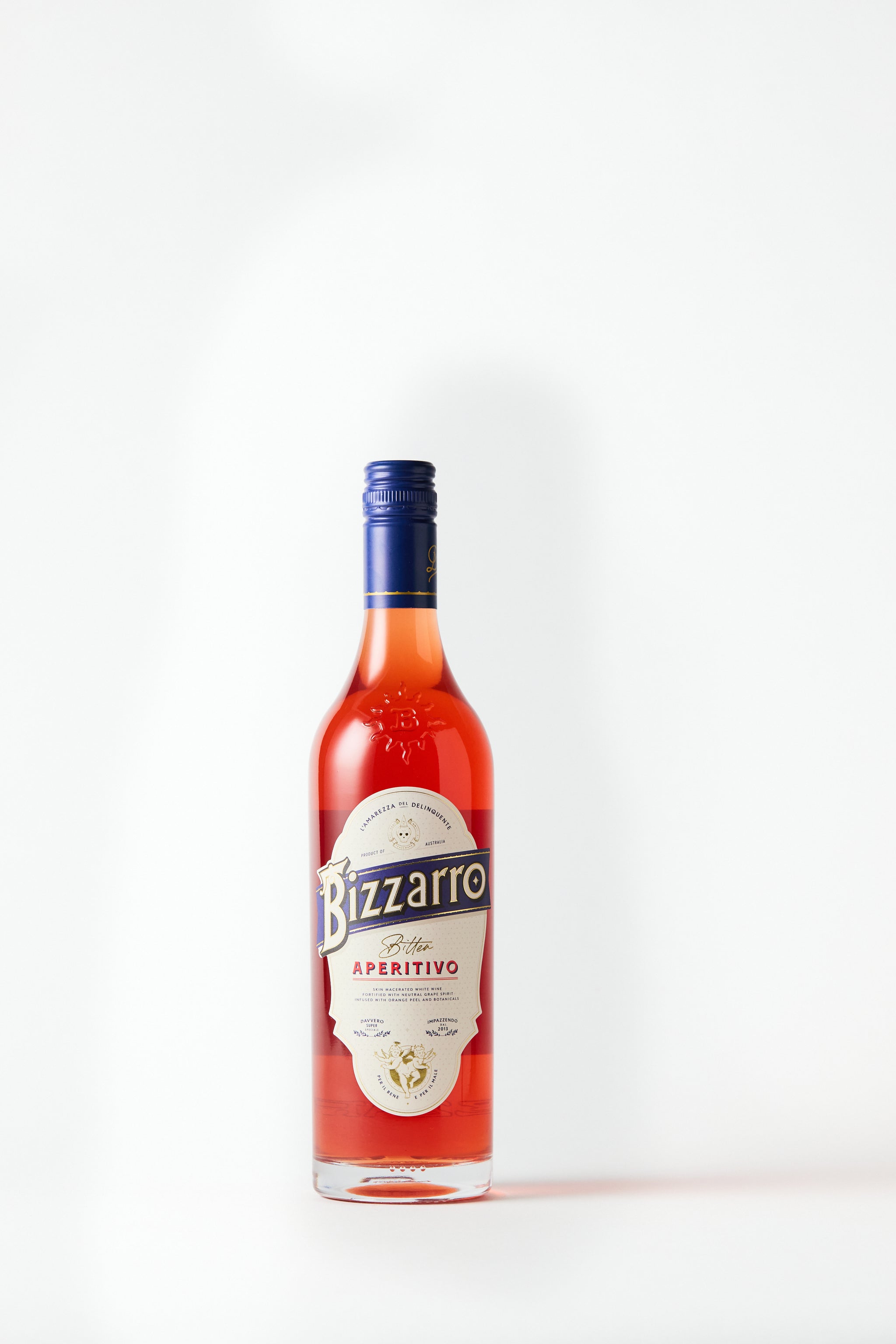 Bizzarro Bitter Aperitivo – Delinquente Wine Co