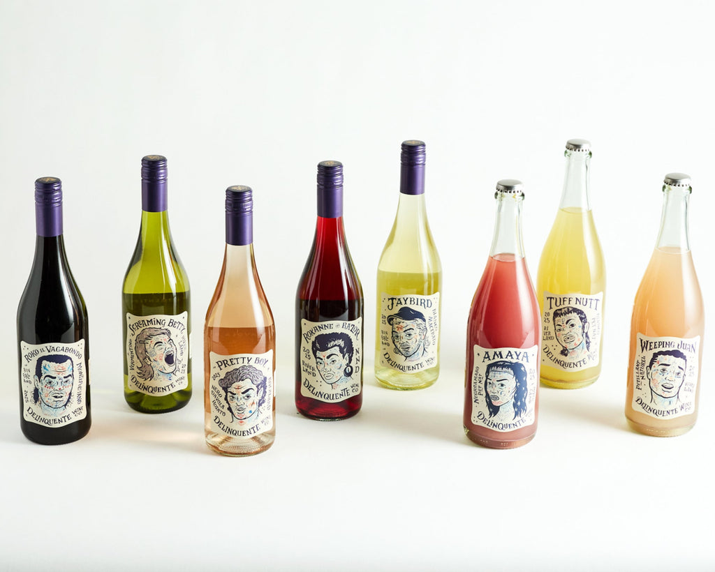 2025 Delinquente Mixed 8 Pack