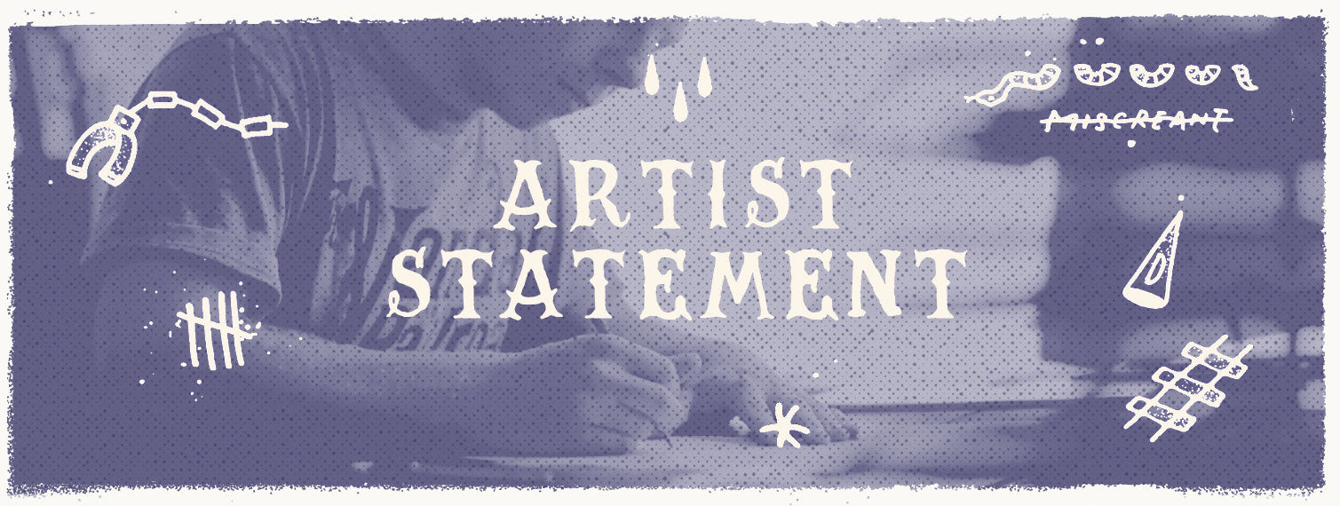 Artist Statement